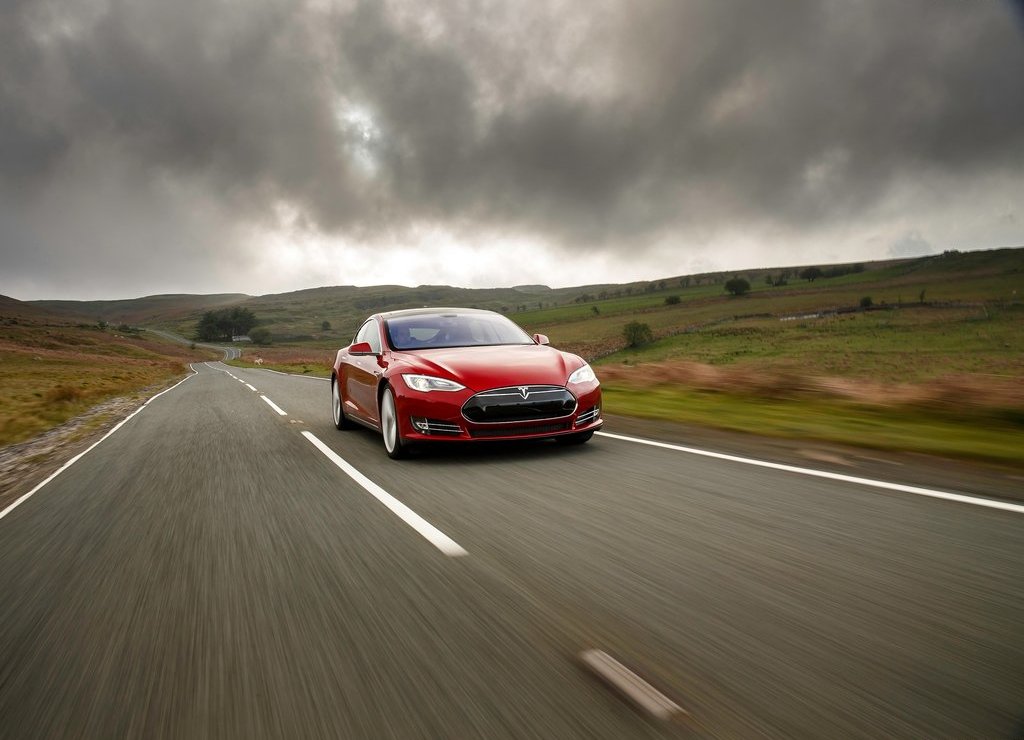 2013 - TESLA MODEL S UK VERSION, foto 72
