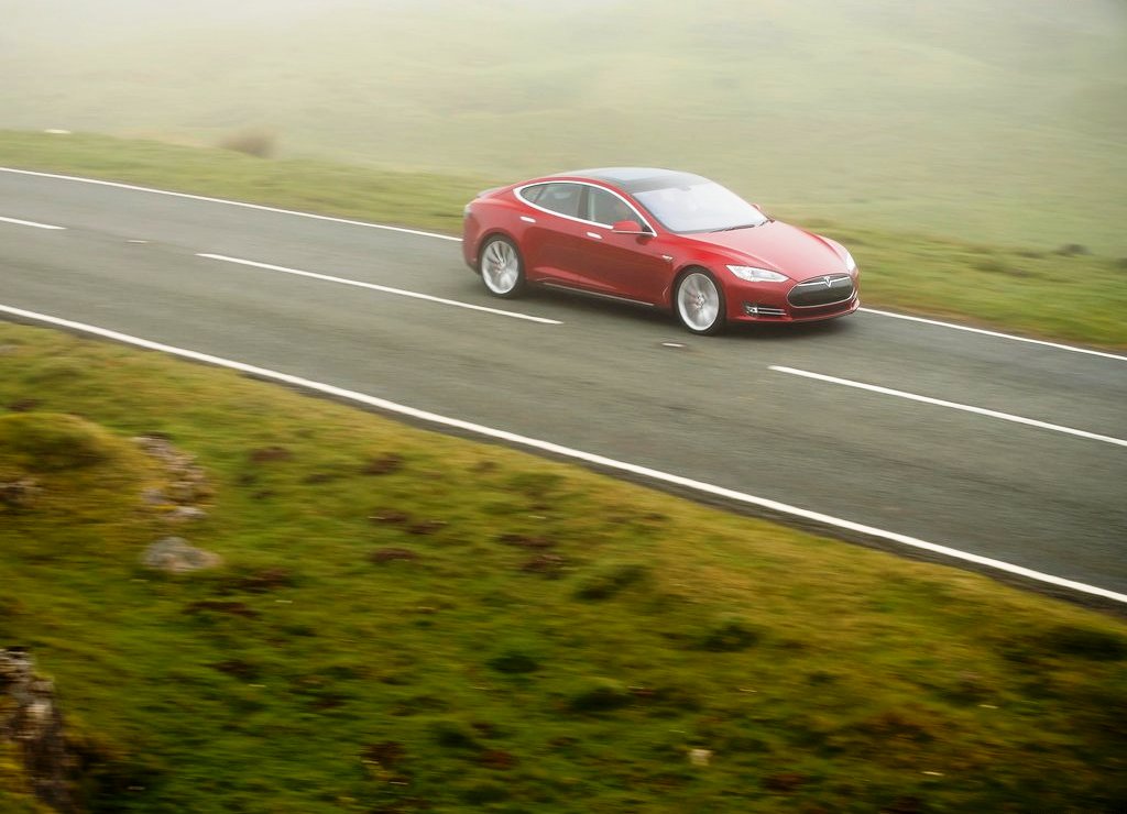 2013 - TESLA MODEL S UK VERSION, foto 75