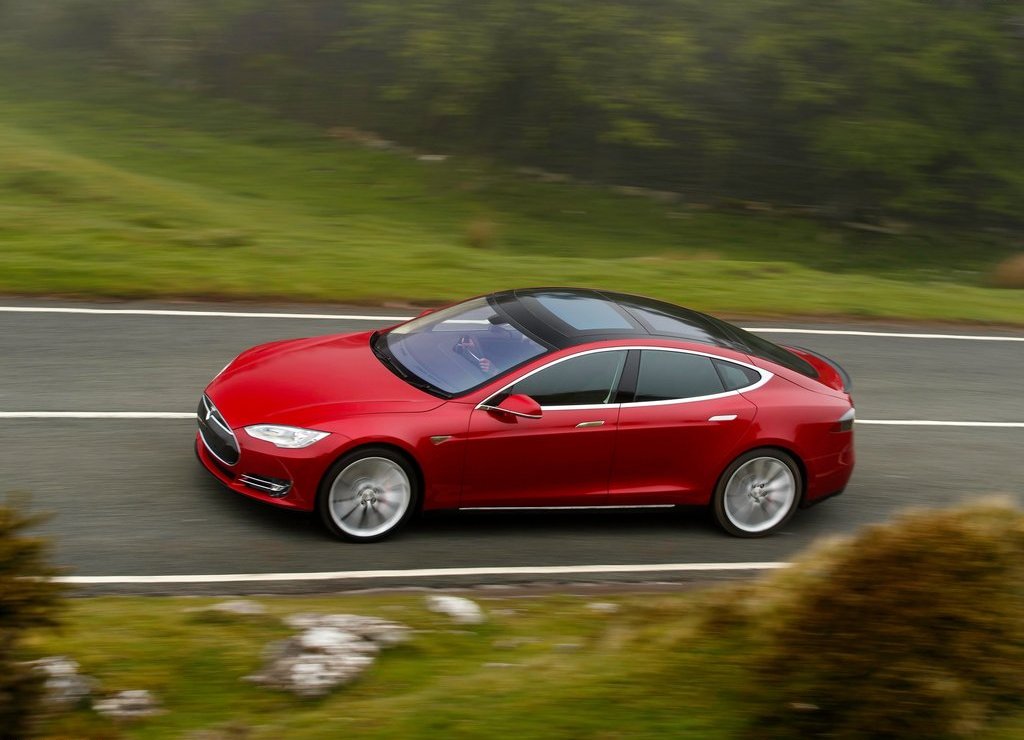 2013 - TESLA MODEL S UK VERSION, foto 77