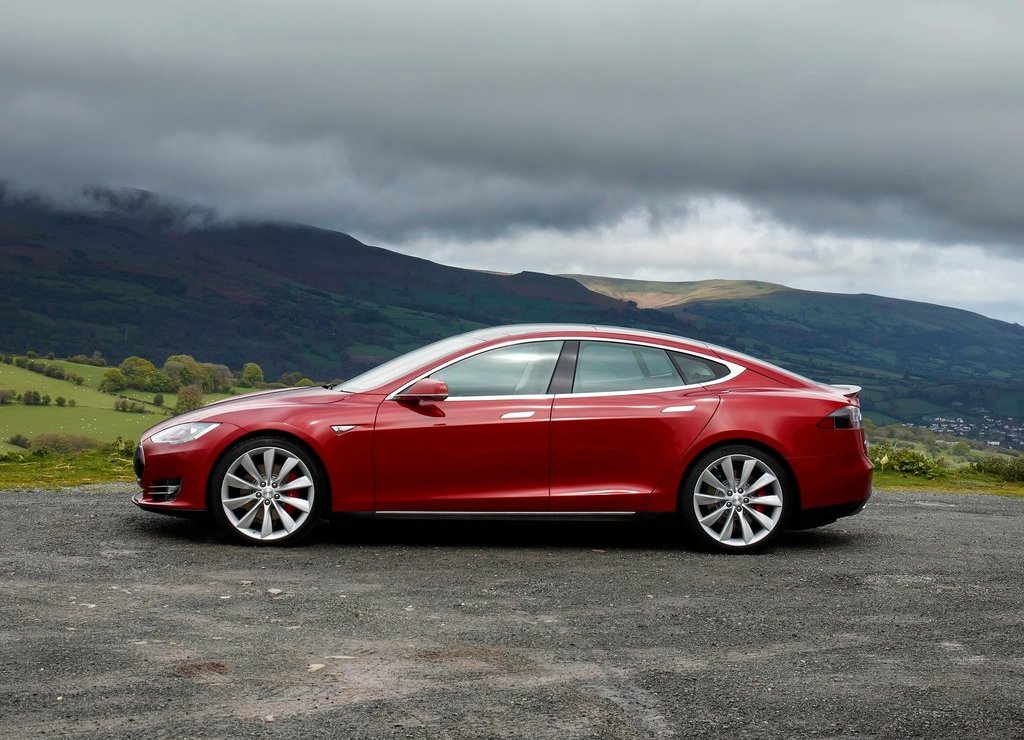 2013 - TESLA MODEL S UK VERSION, foto 80