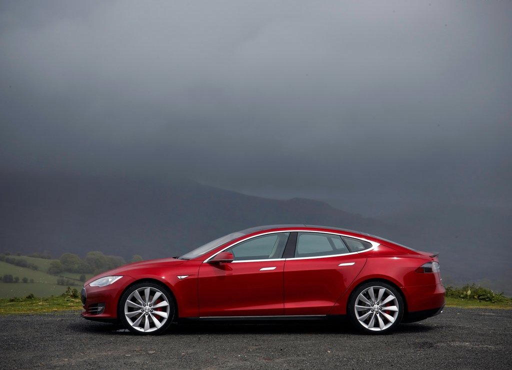 2013 - TESLA MODEL S UK VERSION, foto 81