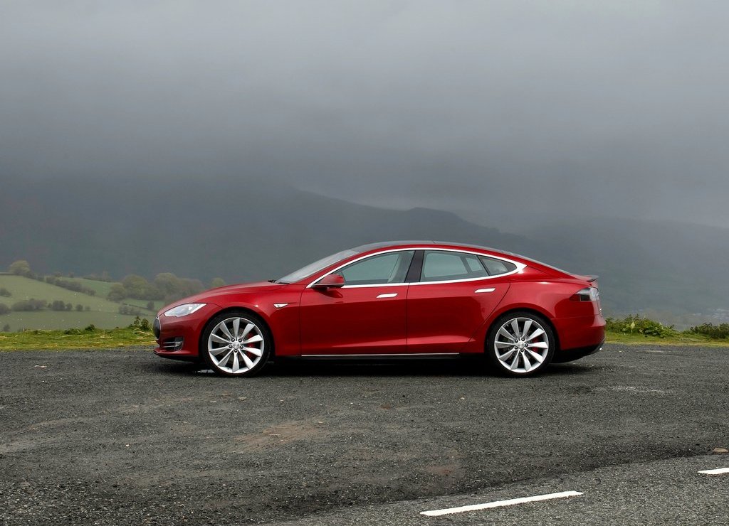 2013 - TESLA MODEL S UK VERSION, foto 82