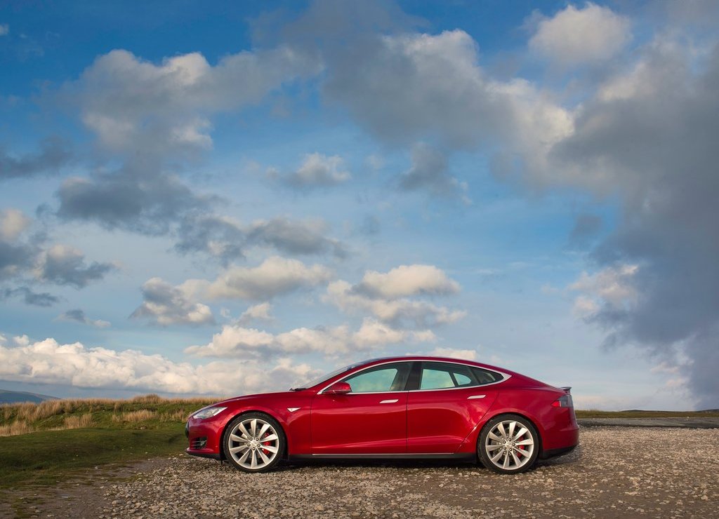 2013 - TESLA MODEL S UK VERSION, foto 83
