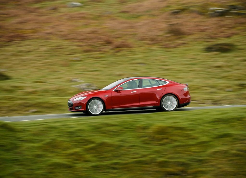 2013 - TESLA MODEL S UK VERSION, foto 84