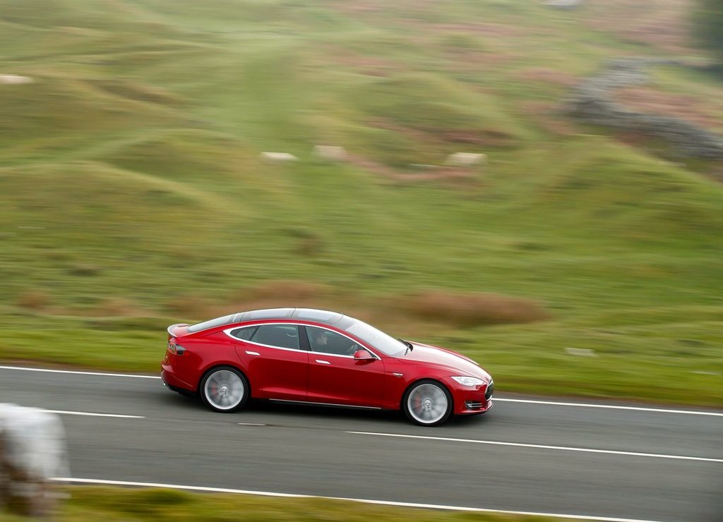 2013 - TESLA MODEL S UK VERSION, foto 85
