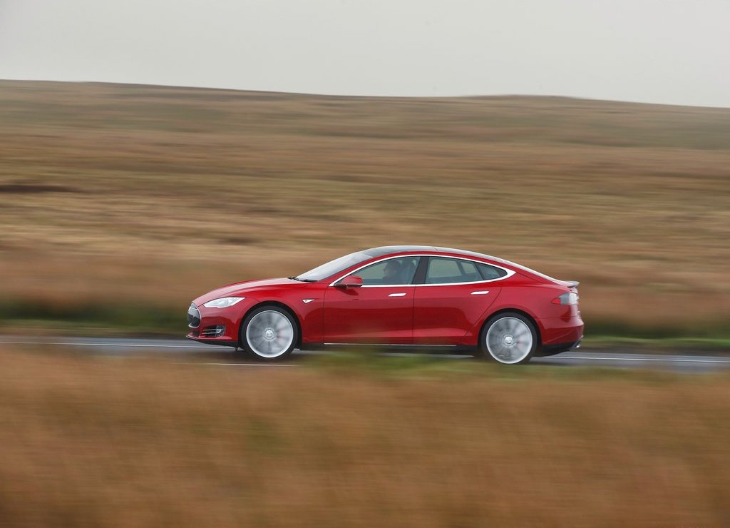 2013 - TESLA MODEL S UK VERSION, foto 87