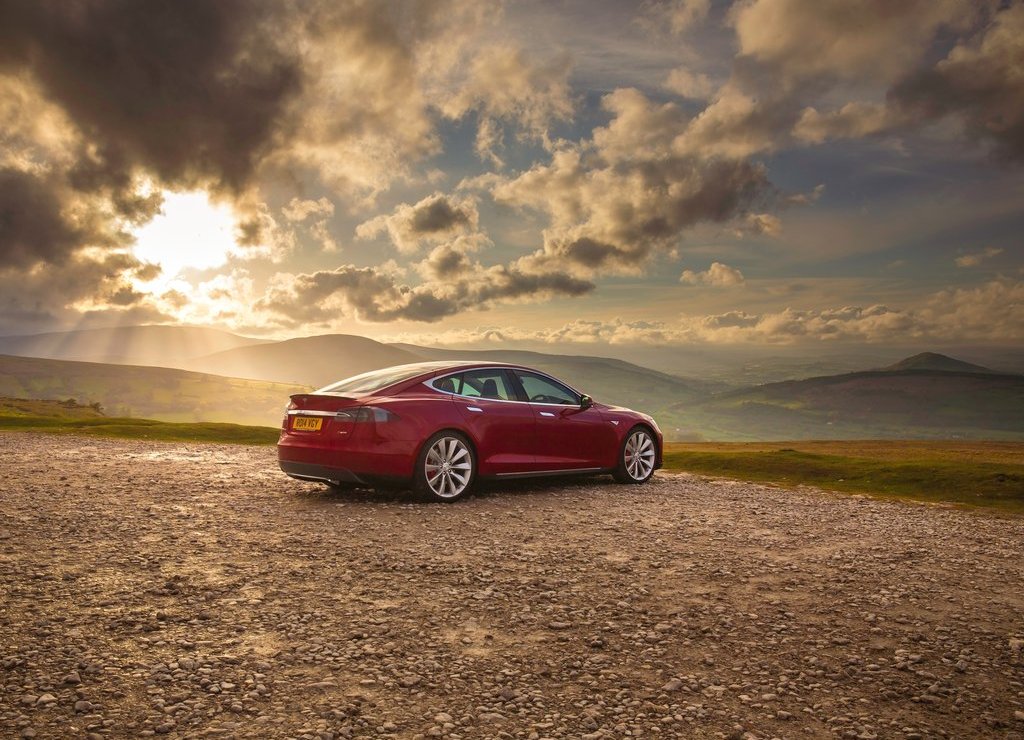 2013 - TESLA MODEL S UK VERSION, foto 94