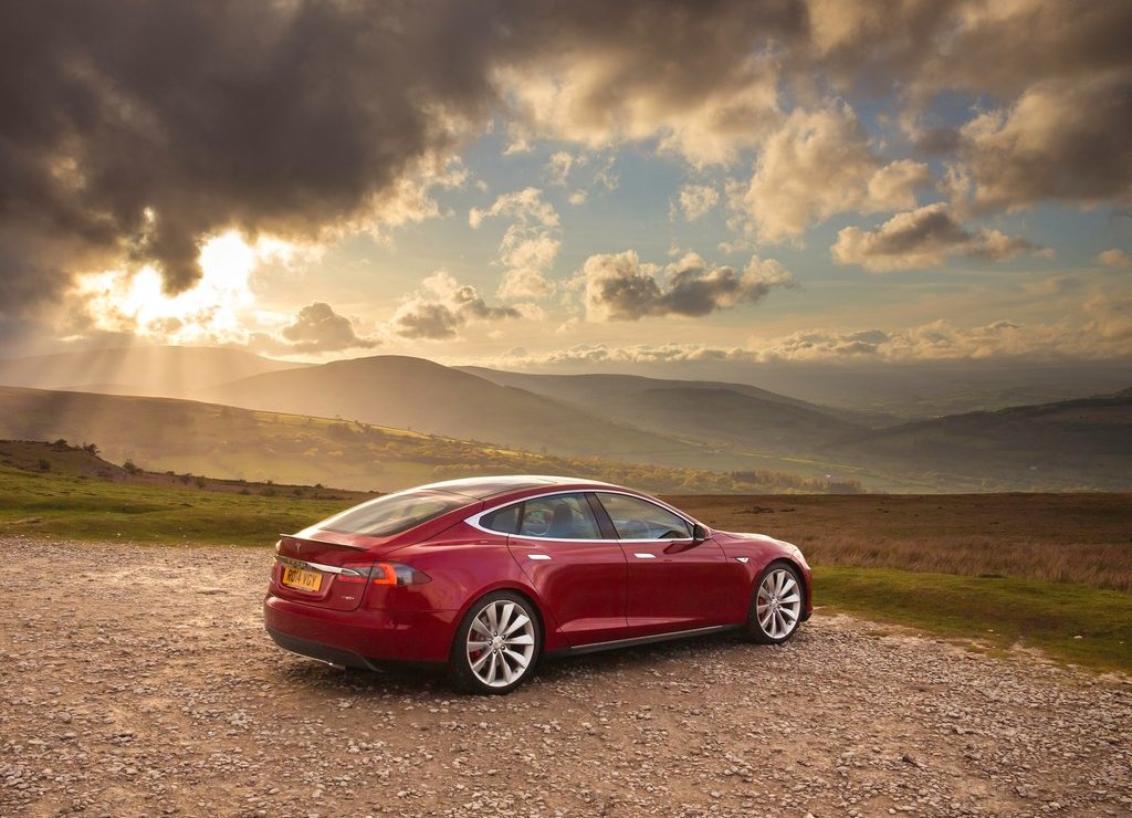 2013 - TESLA MODEL S UK VERSION, foto 96