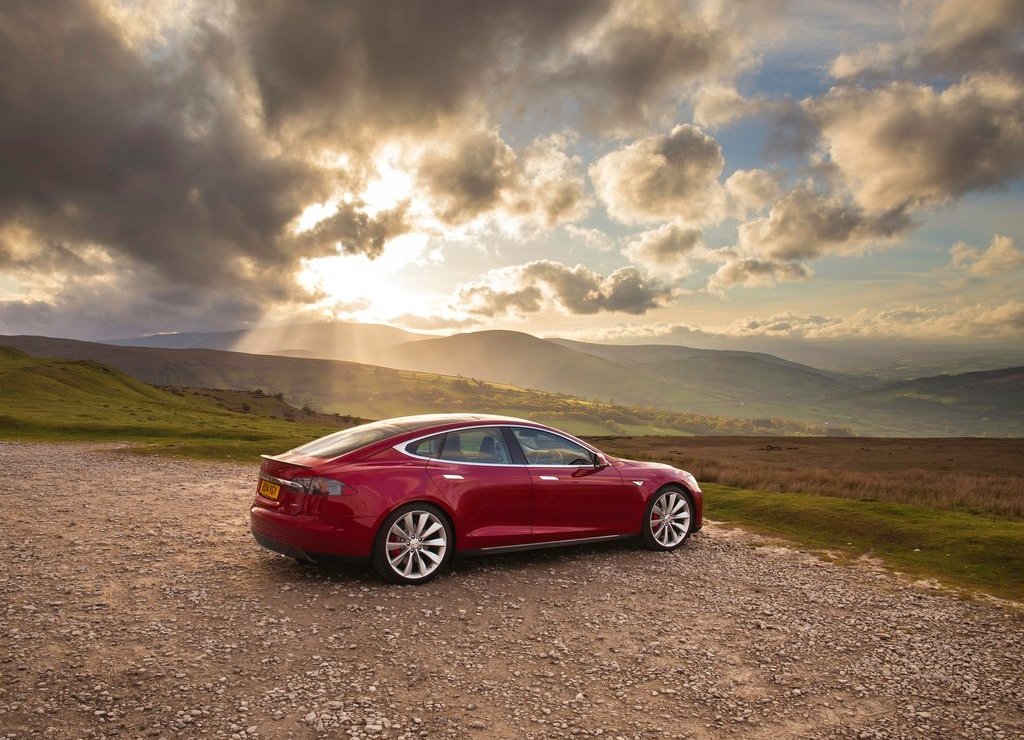 2013 - TESLA MODEL S UK VERSION, foto 97