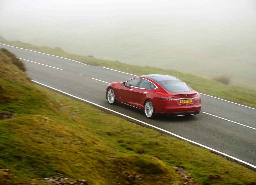 2013 - TESLA MODEL S UK VERSION, foto 99
