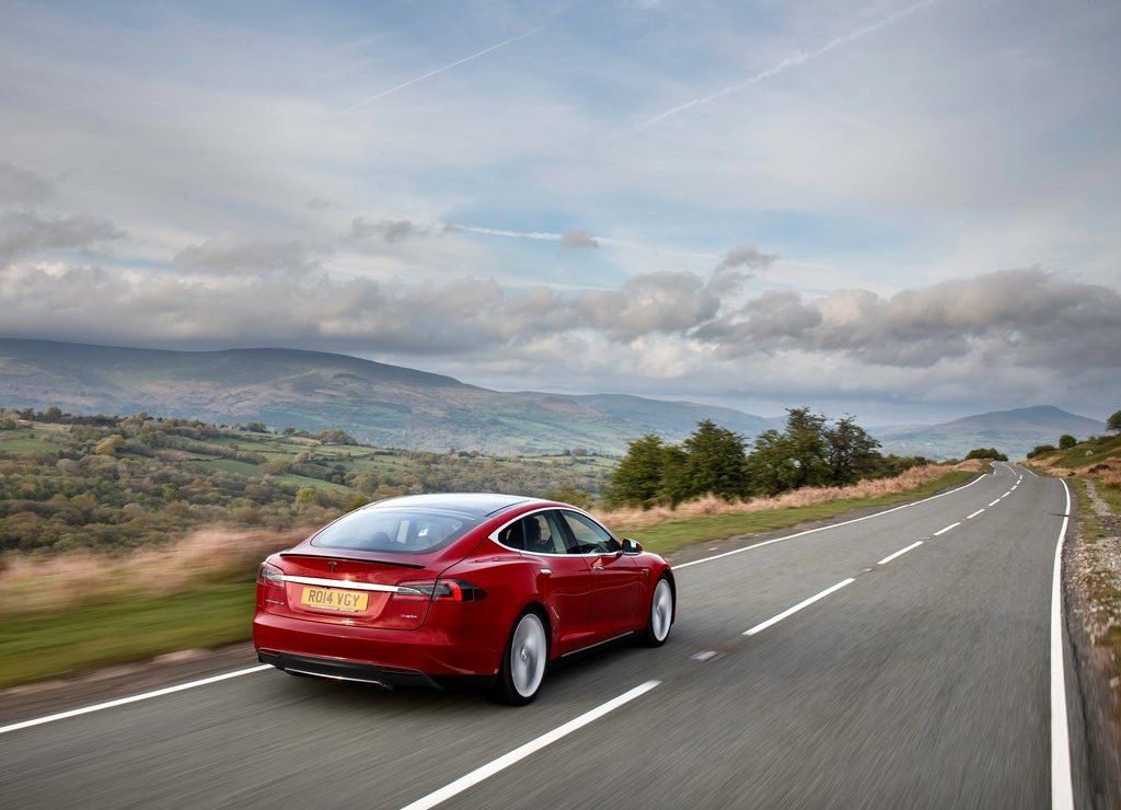 2013 - TESLA MODEL S UK VERSION, foto 102