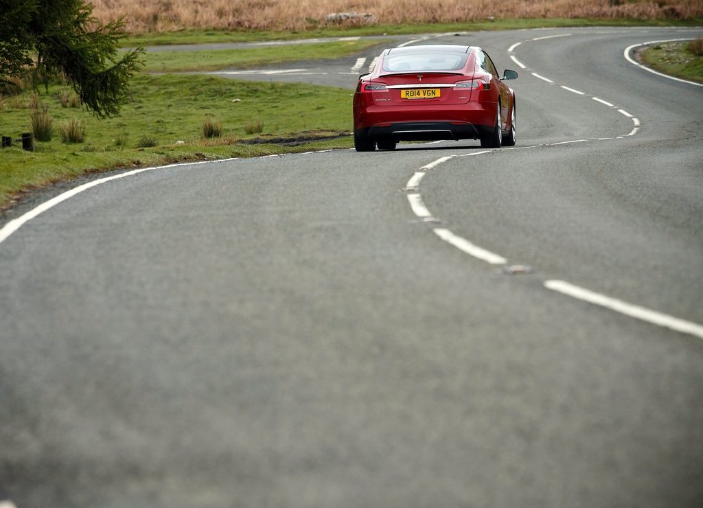 2013 - TESLA MODEL S UK VERSION, foto 116