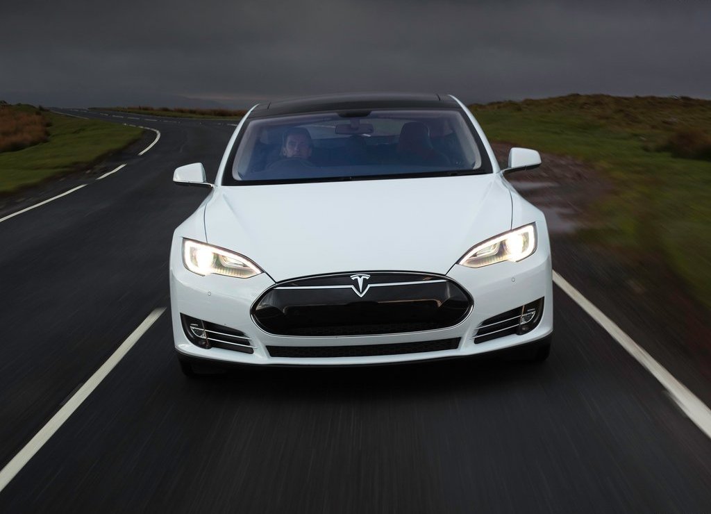 2013 - TESLA MODEL S UK VERSION, foto 117