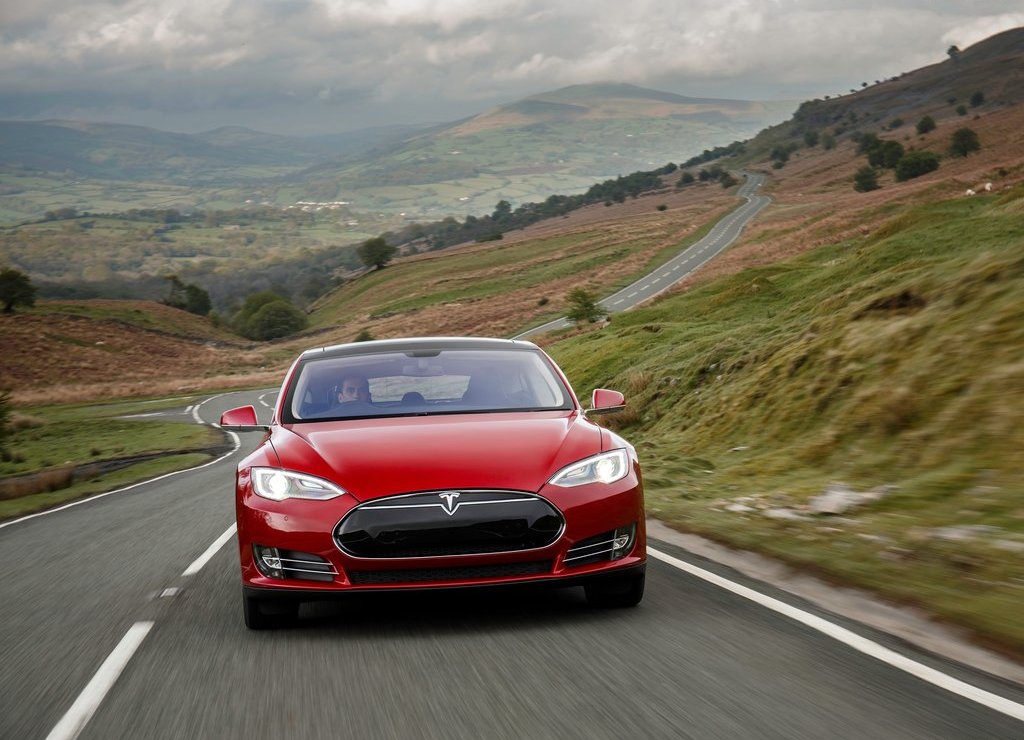 2013 - TESLA MODEL S UK VERSION, foto 118