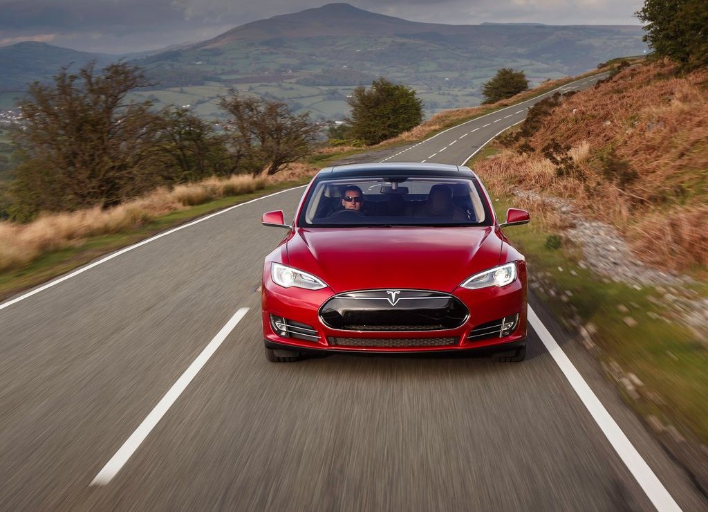 2013 - TESLA MODEL S UK VERSION, foto 119