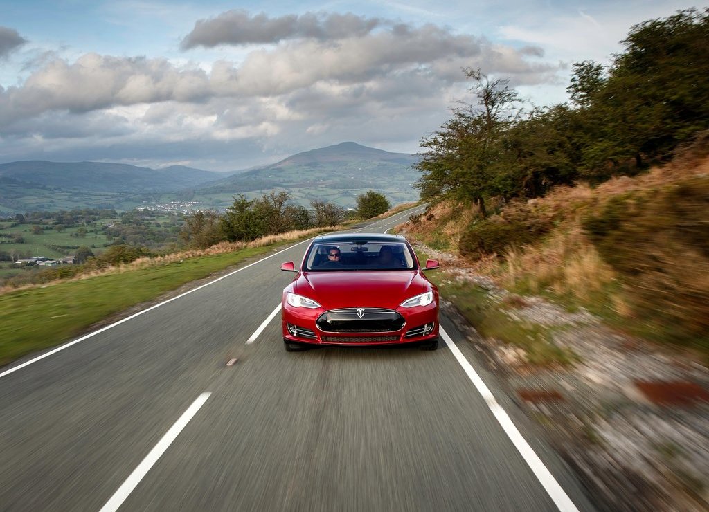 2013 - TESLA MODEL S UK VERSION, foto 120