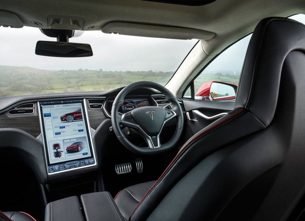 2013 - TESLA MODEL S UK VERSION, foto 126
