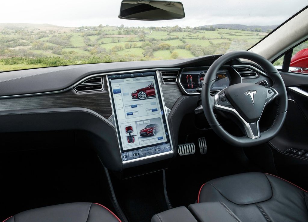 2013 - TESLA MODEL S UK VERSION, foto 128