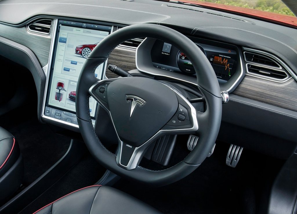 2013 - TESLA MODEL S UK VERSION, foto 130