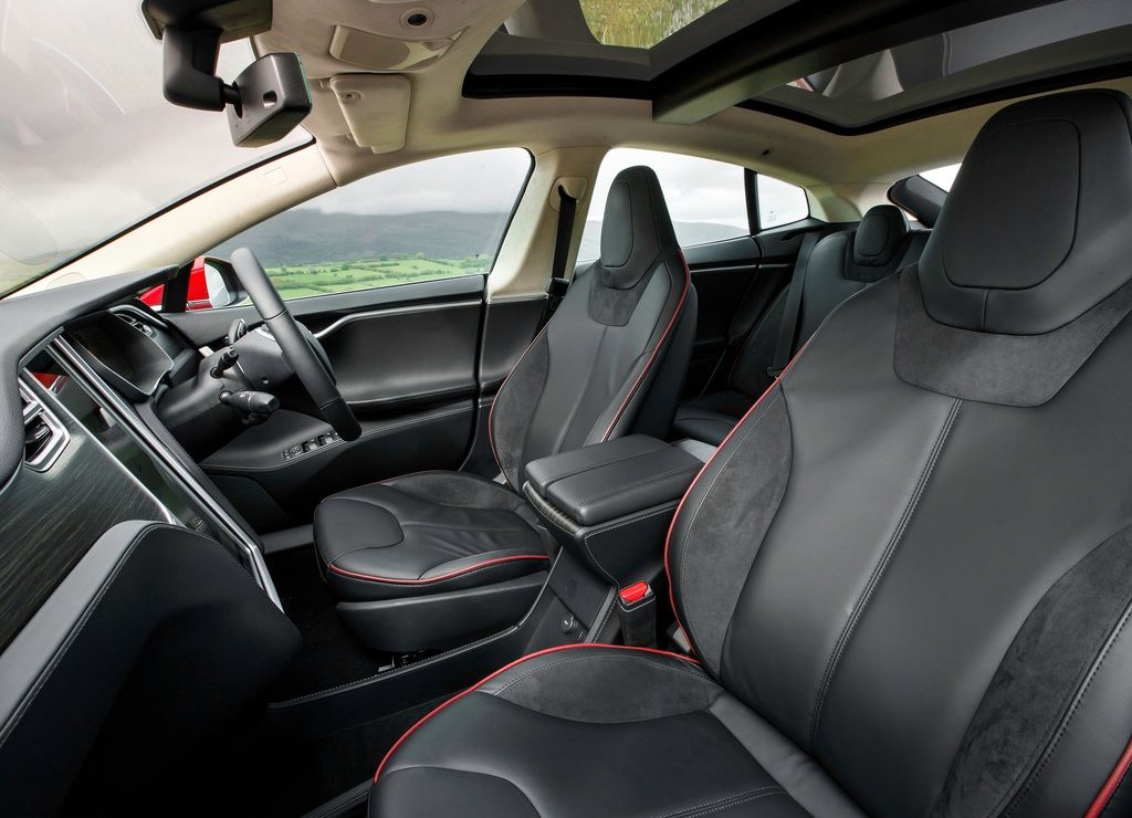 2013 - TESLA MODEL S UK VERSION, foto 131