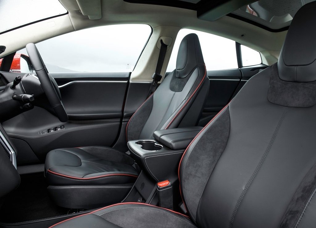 2013 - TESLA MODEL S UK VERSION, foto 132