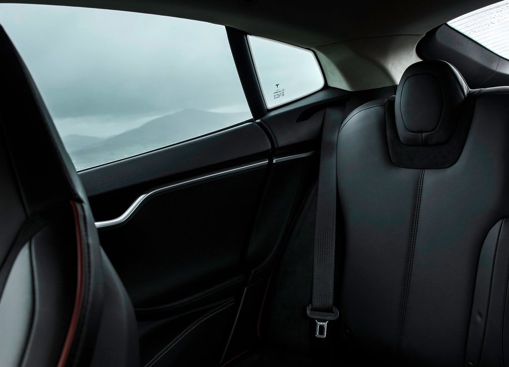 2013 - TESLA MODEL S UK VERSION, foto 136