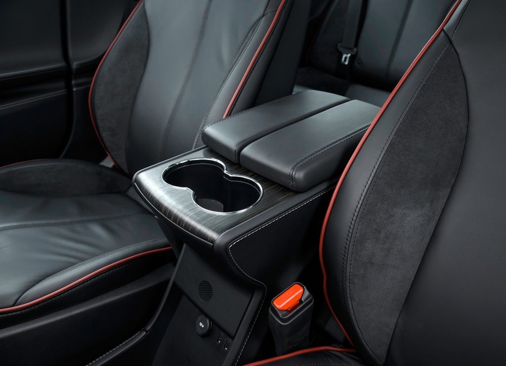 2013 - TESLA MODEL S UK VERSION, foto 137