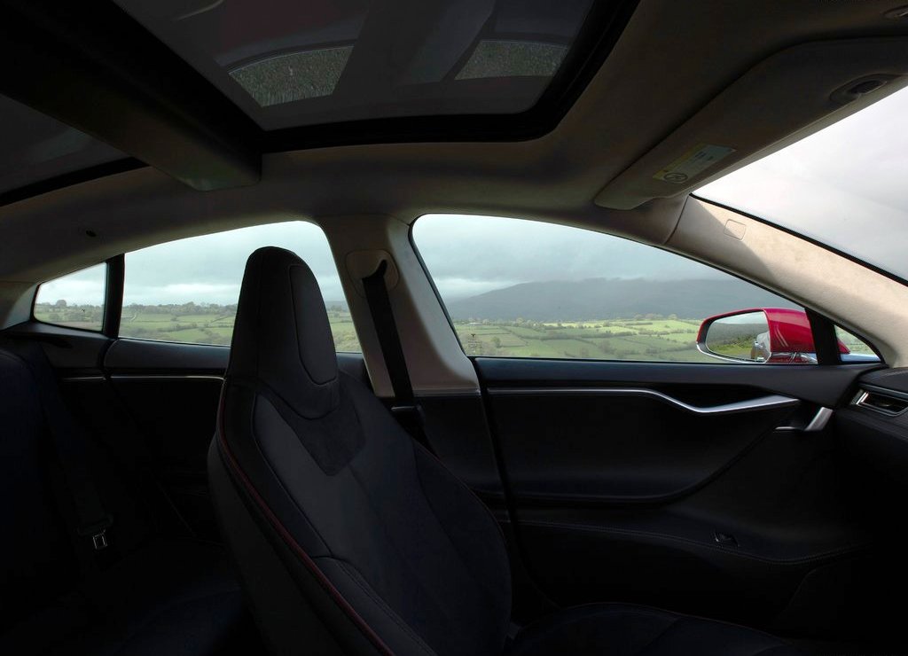 2013 - TESLA MODEL S UK VERSION, foto 141