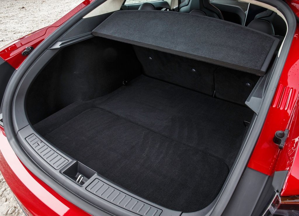 2013 - TESLA MODEL S UK VERSION, foto 148