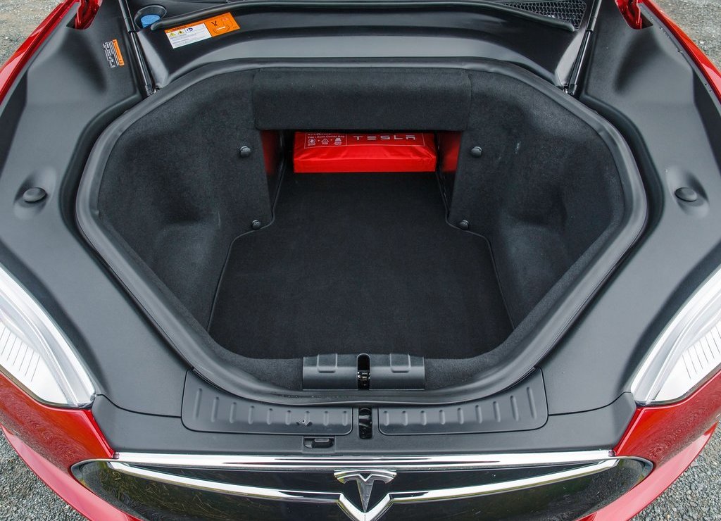 2013 - TESLA MODEL S UK VERSION, foto 149