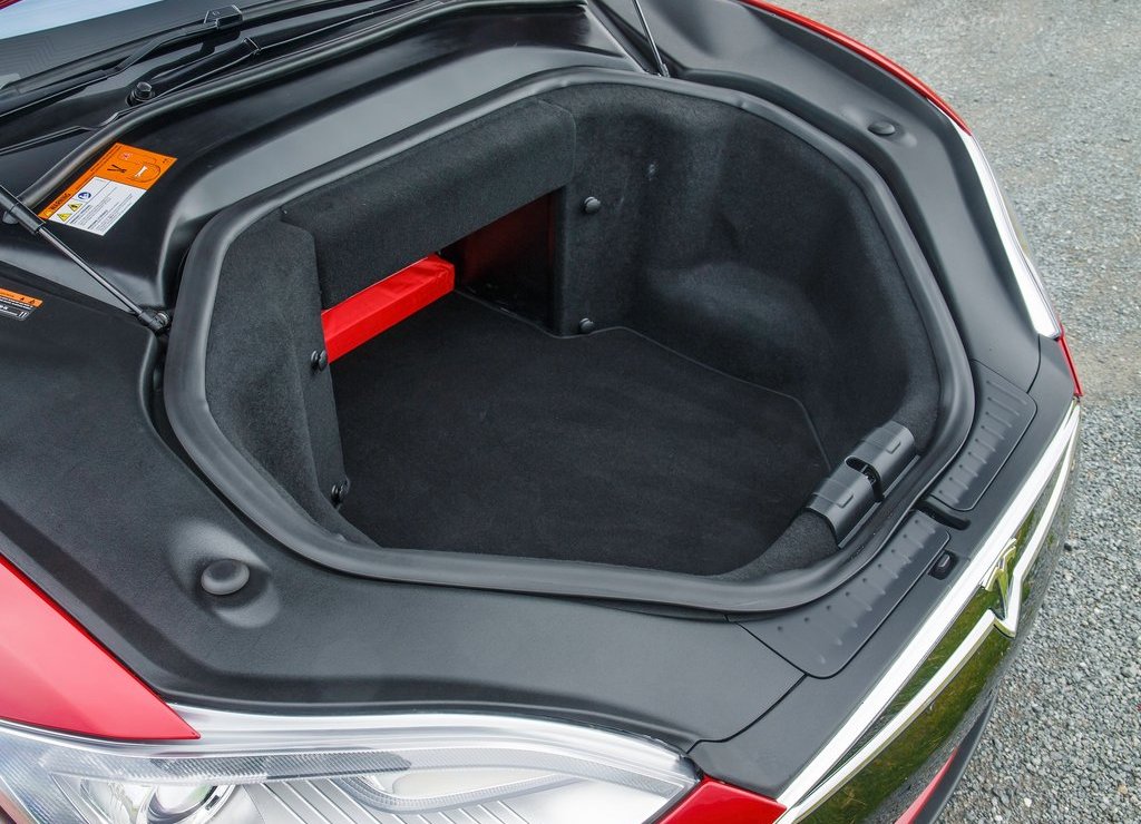 2013 - TESLA MODEL S UK VERSION, foto 151