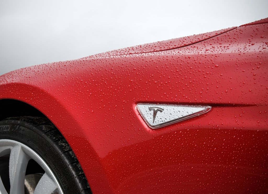 2013 - TESLA MODEL S UK VERSION, foto 154