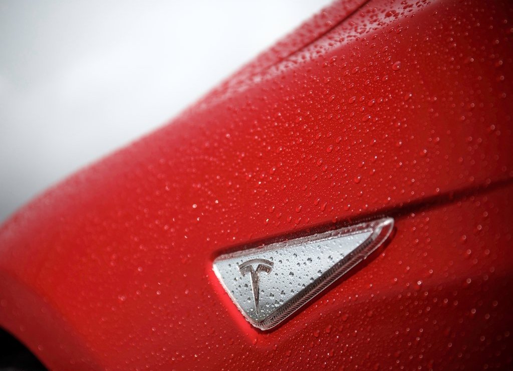 2013 - TESLA MODEL S UK VERSION, foto 155