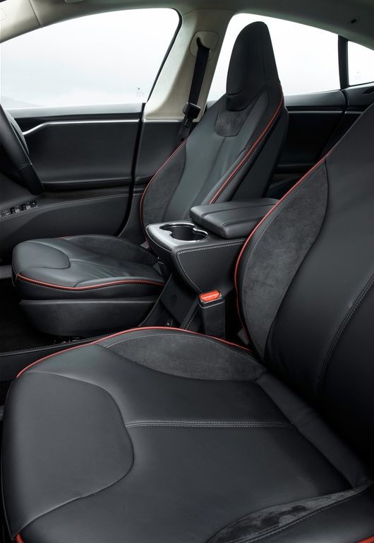 2013 - TESLA MODEL S UK VERSION, foto 160