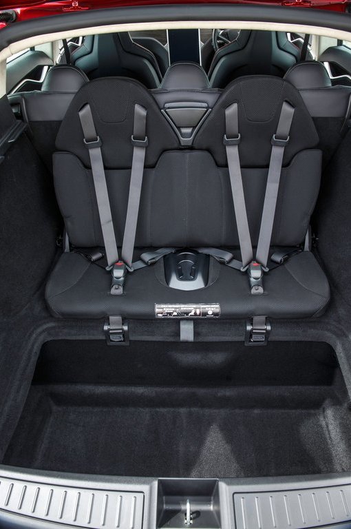 2013 - TESLA MODEL S UK VERSION, foto 162