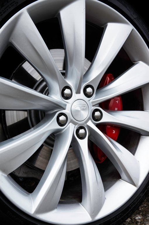 2013 - TESLA MODEL S UK VERSION, foto 163