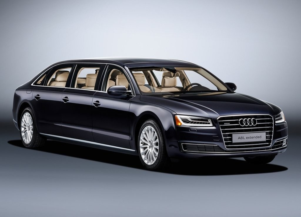2016 - AUDI A8 L EXTENDED, foto 2