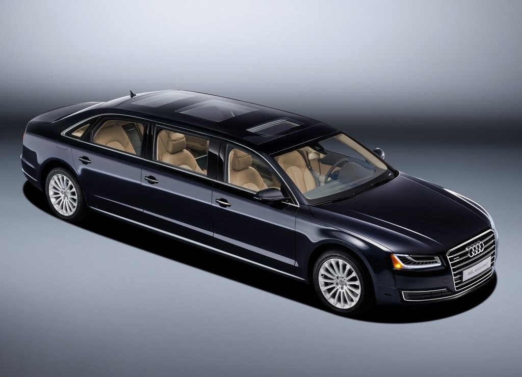 2016 - AUDI A8 L EXTENDED, foto 1