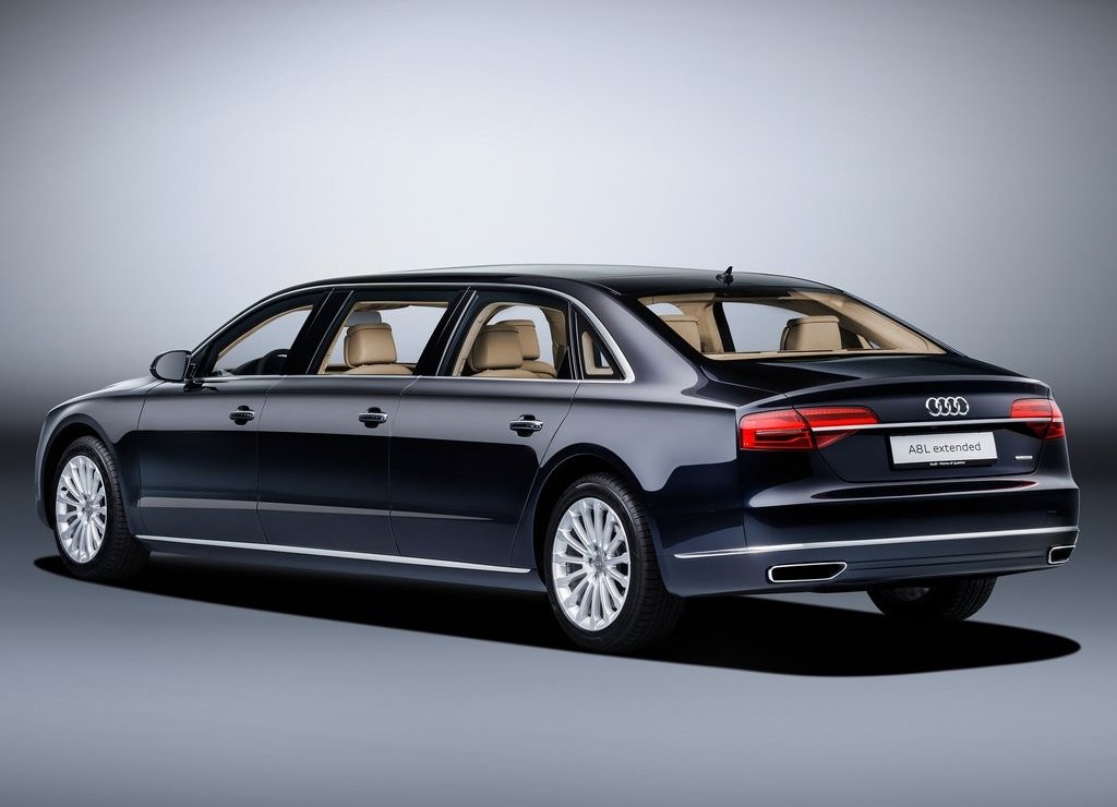 2016 - AUDI A8 L EXTENDED, foto 5