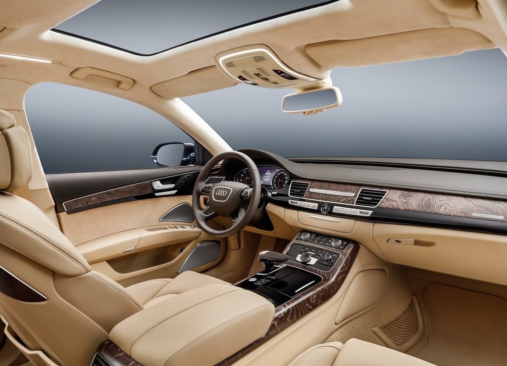 2016 - AUDI A8 L EXTENDED, foto 7