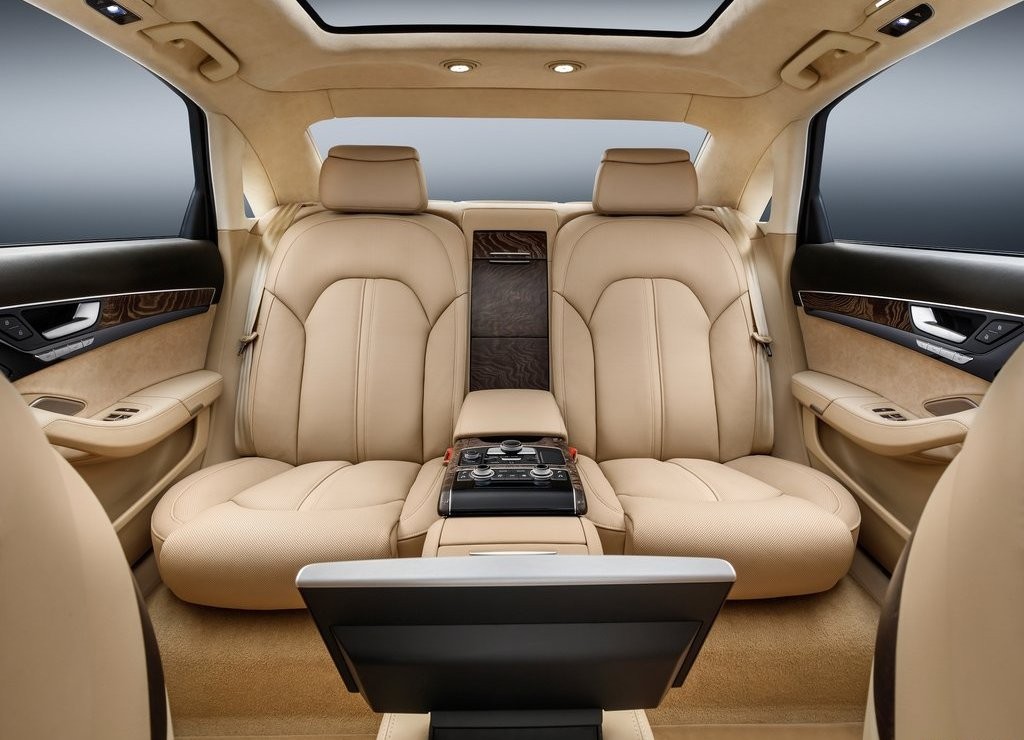2016 - AUDI A8 L EXTENDED, foto 10