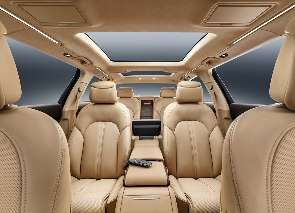 2016 - AUDI A8 L EXTENDED, foto 11
