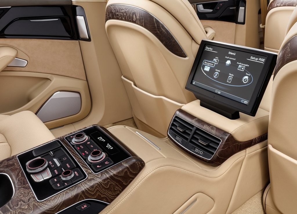 2016 - AUDI A8 L EXTENDED, foto 12