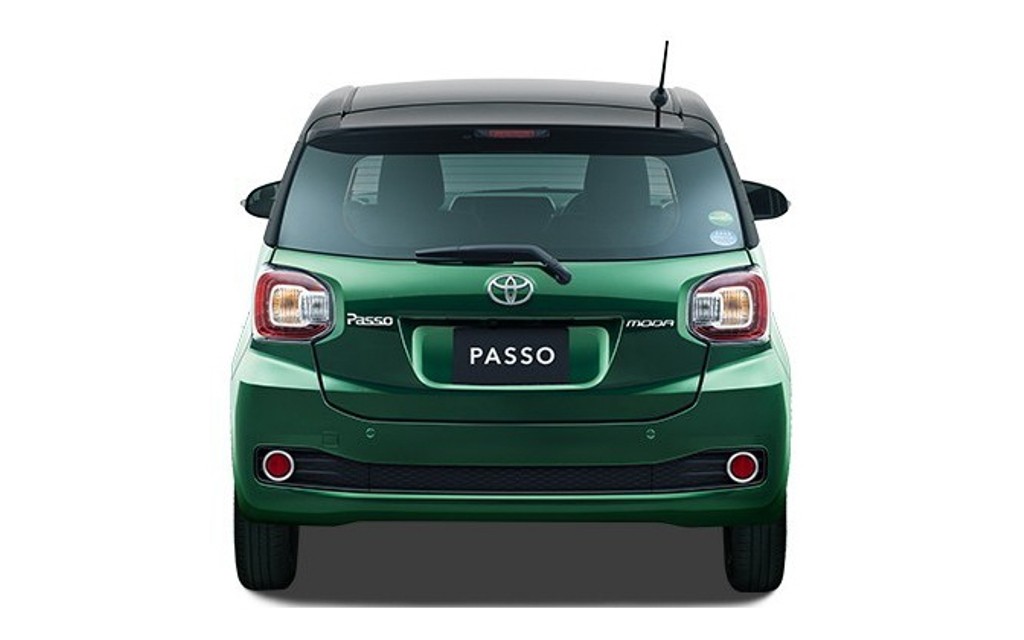2016 - TOYOTA PASSO, foto 2