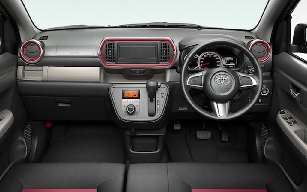 2016 - TOYOTA PASSO, foto 3