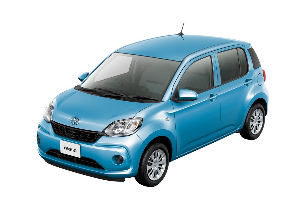 2016 - TOYOTA PASSO, foto 4