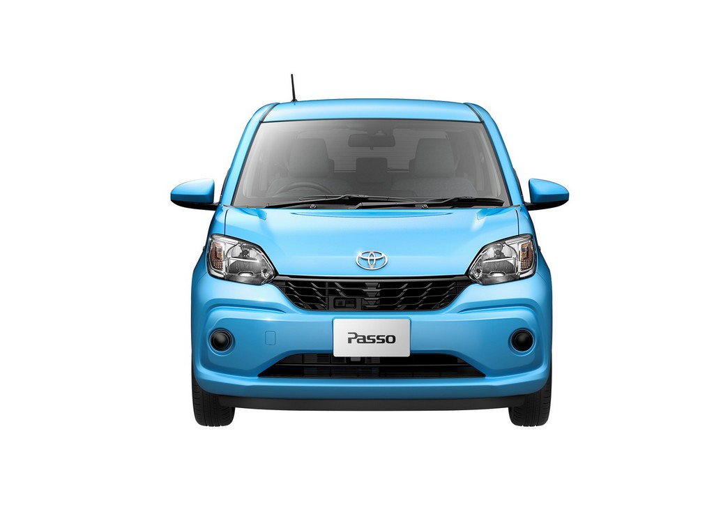 2016 - TOYOTA PASSO, foto 5