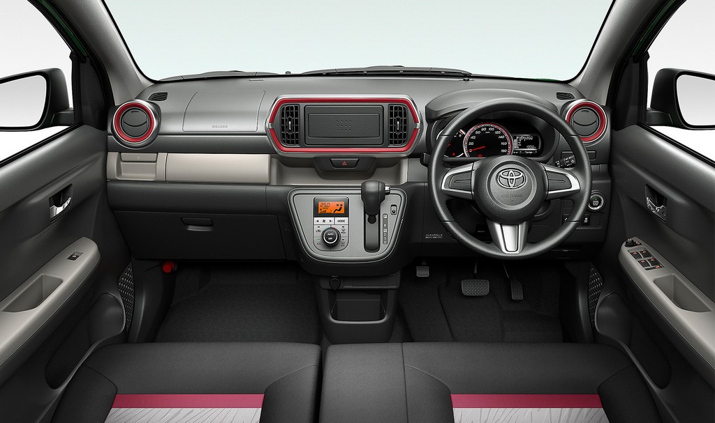 2016 - TOYOTA PASSO, foto 10