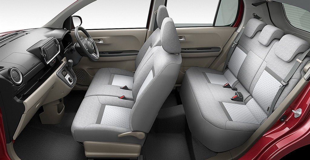 2016 - TOYOTA PASSO, foto 11