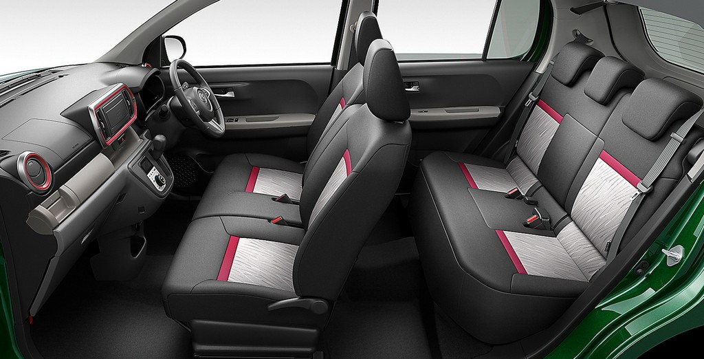 2016 - TOYOTA PASSO, foto 12